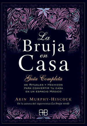 Portada del libro LA BRUJA EN CASA - Compralo en Aristotelez.com