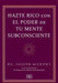 Portada del libro HAZTE RICO CON EL PODER DE TU MENTE SUBCONSCIENTE - Compralo en Aristotelez.com