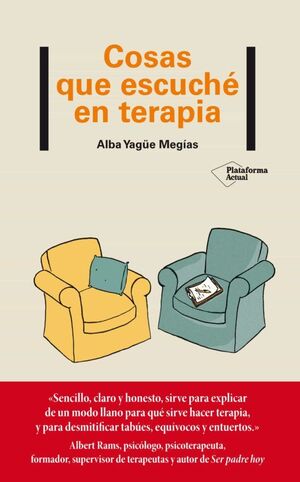 Cosas Que Escuche En Terapia. Zerobols.com, Tu tienda en línea de libros en Guatemala.