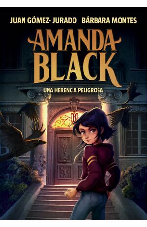 Compra Amanda Black 1: Una Herencia Peligrosa en click.gt