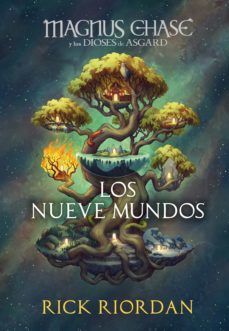Compra Magnus Chase 4: Los Nueve Mundos (tapa Dura) en click.gt