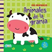 Portada del libro MIS PRIMEROS ANIMALES DE GRANJA - Compralo en Aristotelez.com