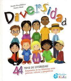 Portada del libro DIVERSIDAD - Compralo en Aristotelez.com