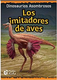 Portada del libro LOS IMITADORES DE AVES - Compralo en Aristotelez.com