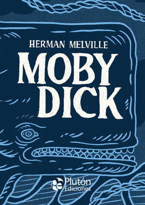 Portada del libro CLASICOS ILUSTRADOS PLATINO: MOBY DICK - Compralo en Aristotelez.com