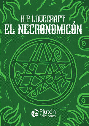 Portada del libro CLASICOS ILUSTRADOS PLATINO: EL NECRONOMICÓN - Compralo en Aristotelez.com