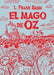 Portada del libro CLASICOS ILUSTRADOS PLATINO: EL MAGO DE OZ - Compralo en Aristotelez.com