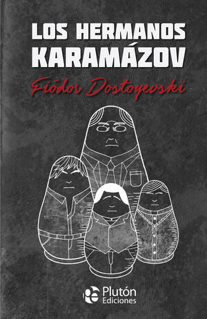 Portada del libro LOS HERMANOS KARAMÁZOV (COLECCION ORO) - Compralo en Aristotelez.com