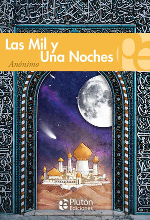 Portada del libro LAS MIL Y UNA NOCHES - Compralo en Aristotelez.com