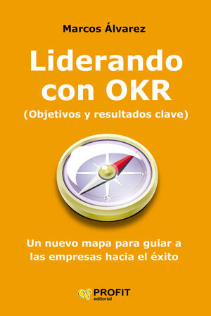 Compra Liderando Con Okr en click.gt