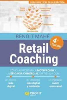 Portada del libro RETAIL COACHING DIGITAL - Compralo en Aristotelez.com