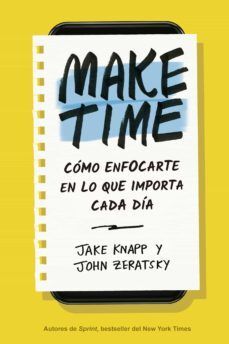 Compra Make Time (versión En Español) en click.gt