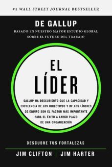 Portada del libro EL LIDER - Compralo en Aristotelez.com