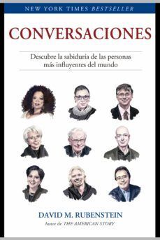 Portada del libro CONVERSACIONES - Compralo en Aristotelez.com