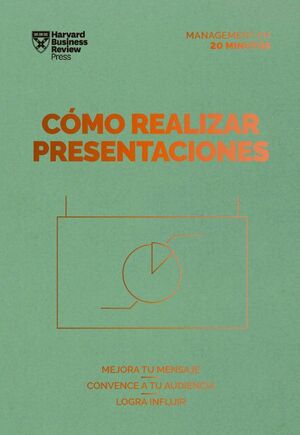 Como Realizar Presentaciones: Serie Management En 20 Minutos. En Zerobolas están las mejores marcas por menos.