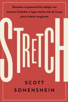 Portada del libro STRETCH - Compralo en Aristotelez.com