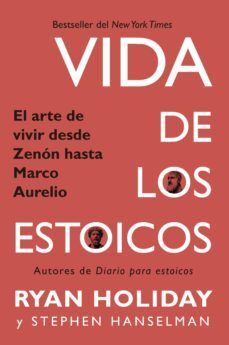 Portada del libro VIDA DE LOS ESTOICOS - Compralo en Aristotelez.com