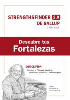 Portada del libro DESCUBRE TUS FORTALEZAS 2.0 - Compralo en Aristotelez.com