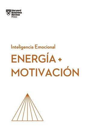 Portada del libro ENERGIA Y MOTIVACION - Compralo en Aristotelez.com