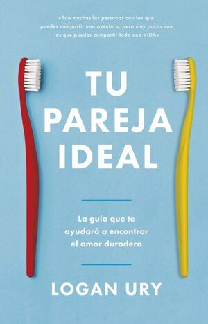 Portada del libro TU PAREJA IDEAL - Compralo en Aristotelez.com