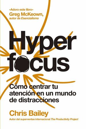 Hyperfocus (2ª Ed). Envíos a domicilio a todo el país. Compra ahora.