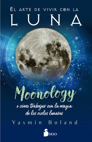 Portada del libro EL ARTE DE VIVIR CON LA LUNA - Compralo en Aristotelez.com