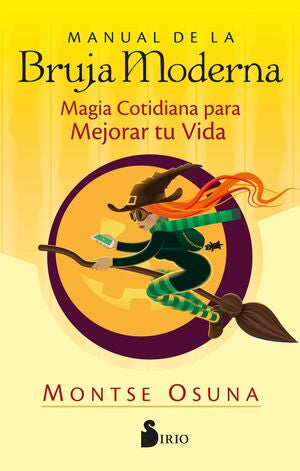 Portada del libro MANUAL DE LA BRUJA MODERNA - Compralo en Aristotelez.com