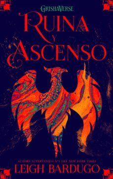 Portada del libro SOMBRA Y HUESO 3: RUINA Y ASCENSO - Compralo en Aristotelez.com