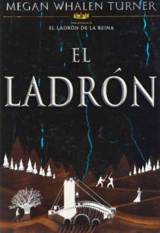 Portada del libro EL LADRON - Compralo en Aristotelez.com