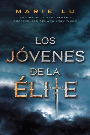 Portada del libro JOVENES ELITE 1: LOS JÓVENES DE LA ÉLITE - Compralo en Aristotelez.com