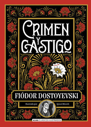 Portada del libro CRIMEN Y CASTIGO - Compralo en Aristotelez.com