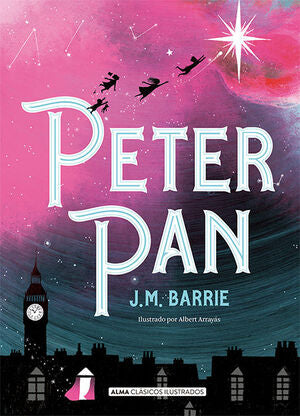 Compra Peter Pan en click.gt