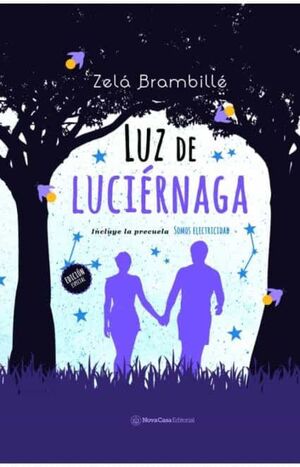 Portada del libro LUZ DE LUCIÉRNAGA - Compralo en Aristotelez.com