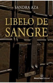 Portada del libro LIBELO DE SANGRE - Compralo en Aristotelez.com