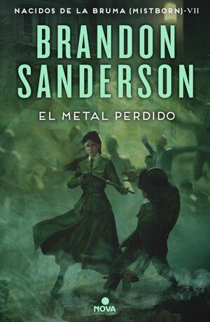 Compra Mistborn 7: El Metal Perdido en click.gt