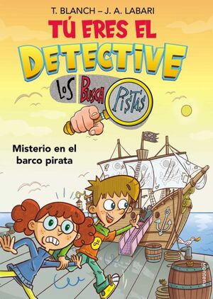 Tú Eres El Detective Con Los Buscapistas 2. Encuentra lo que necesitas en Aristotelez.com.