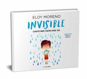 Invisible (álbum Ilustrado). Encuentra más libros en Aristotelez.com, Envíos a toda Guate.