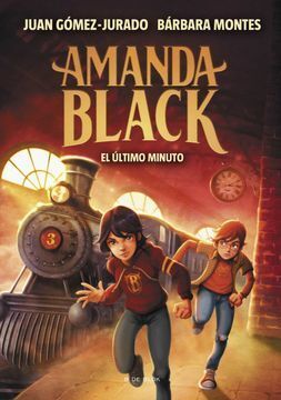 Compra Amanda Black 3: Ultimo Minuto en click.gt