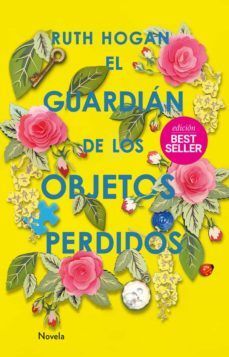 Portada del libro GUARDIAN DE LOS OBJETOS PERDIDOS - Compralo en Aristotelez.com