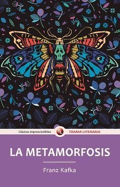 Portada del libro LA METAMORFOSIS - Compralo en Aristotelez.com