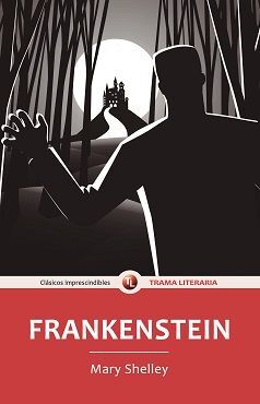 Portada del libro FRANKENSTEIN - Compralo en Aristotelez.com