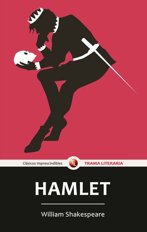 Portada del libro HAMLET - Compralo en Aristotelez.com