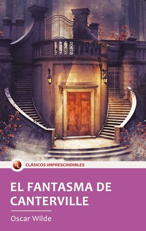 Portada del libro EL FANTASMA DE CANTERVILLE - Compralo en Aristotelez.com