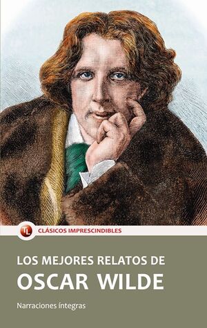 Portada del libro RELATOS EXTRAORDINARIOS DE OSCAR WILDE - Compralo en Aristotelez.com