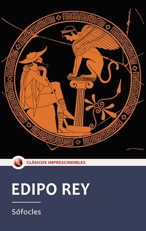 Portada del libro EDIPO REY - Compralo en Aristotelez.com