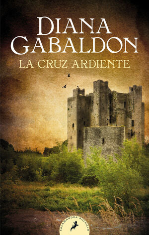 Portada del libro OUTLANDER 5: LA CRUZ ARDIENTE - Compralo en Aristotelez.com