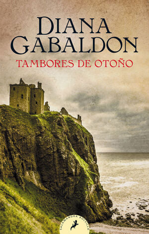 Portada del libro OUTLANDER 4: TAMBORES DE OTOÑO - Compralo en Aristotelez.com