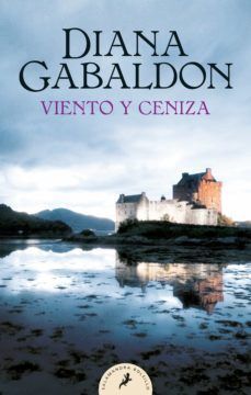 Portada del libro OUTLANDER 6: VIENTO Y CENIZA - Compralo en Aristotelez.com