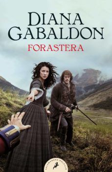 Portada del libro OUTLANDER 1: FORASTERA - Compralo en Aristotelez.com