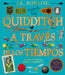 Portada del libro QUIDDITCH A TRAVÉS DE LOS TIEMPOS - ILUSTRADO - Compralo en Aristotelez.com